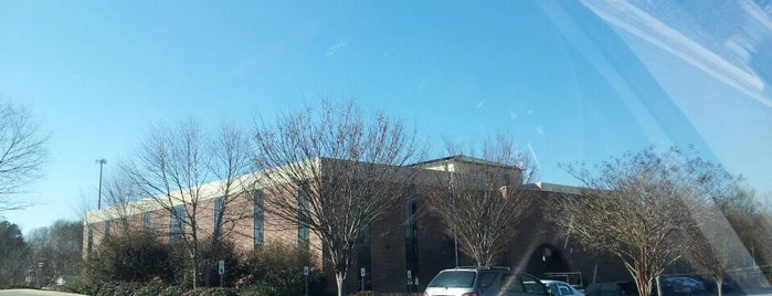 Iredell County Library is one of Statesville & Area Local.