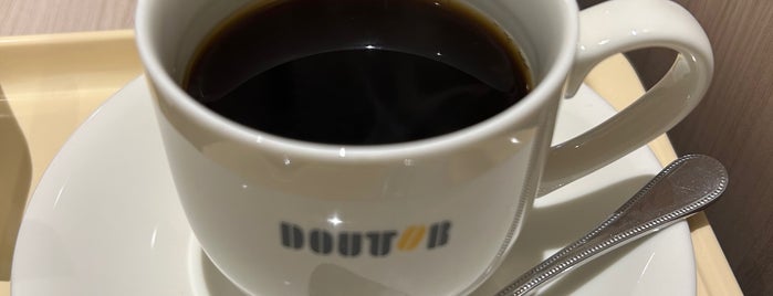 ドトールコーヒーショップ is one of カフェ 行きたい2.