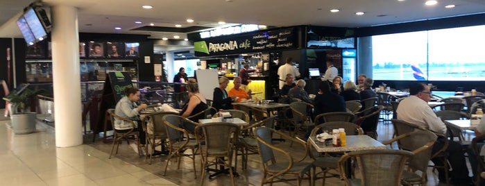 Patagonia Cafe Aeropuerto Internacional is one of Idos PR.