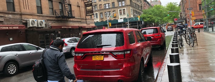 Avis Car Rental is one of NYC.