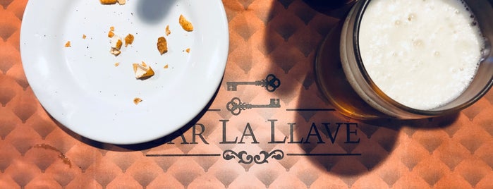 La Llave is one of Places I go to!! :).