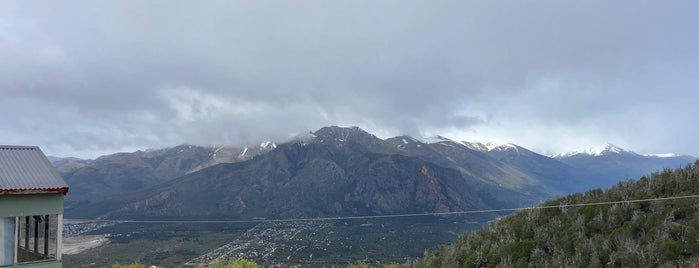 Confitería Giratoria is one of 2017 - Bariloche.