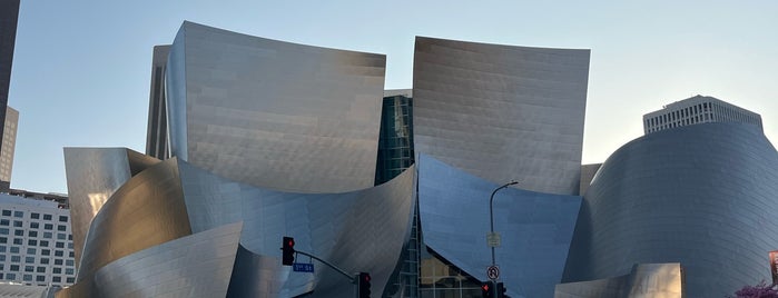 Walt Disney Concert Hall Box Office is one of BUCKET LIST.