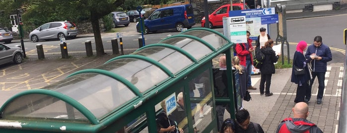 Ambleside Bus Station is one of Travel.