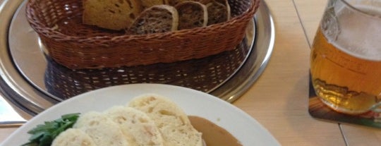 Katr is one of Prague - Casual Food.
