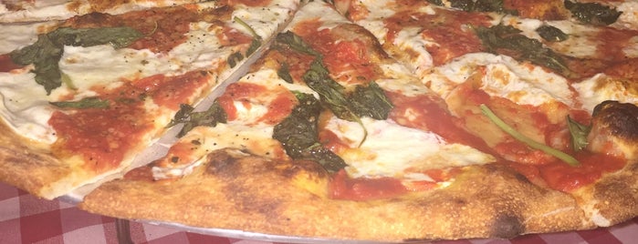 Grimaldi's Pizzeria is one of SA Dinner favs.