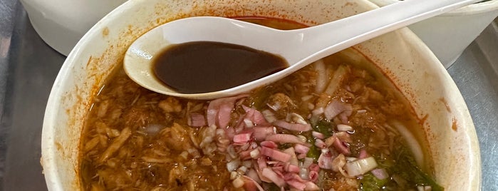 湾岛头叻沙 Assam Laksa is one of Alyssa 님이 좋아한 장소.