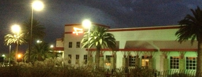 In-N-Out Burger Distribution Warehouse is one of NoCA.