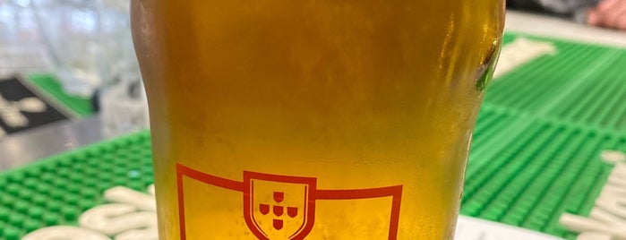 The Couch is one of Portugal fun. Beer and wineries.