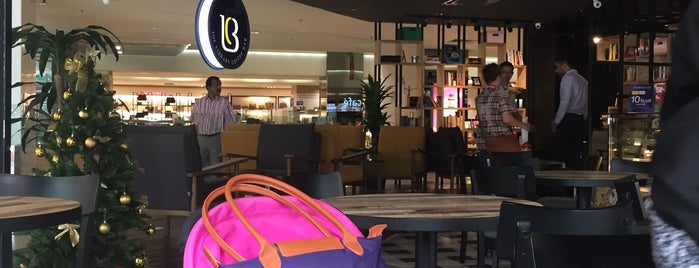 The Library Coffee Bar (Parkson Maju Junction Mall) is one of Kuala Lumpur.