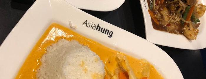 asiahung is one of hamburg :: mixed.