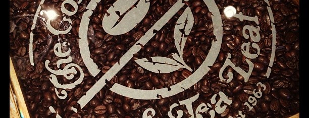 The Coffee Bean & Tea Leaf is one of Our Stores.