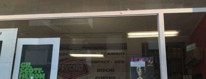 Psycho is one of Record Stores Worldwide.
