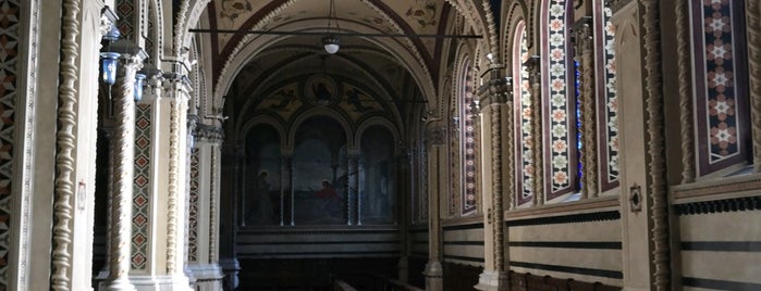 Santuario di S. Maria delle Grazie is one of Milano.