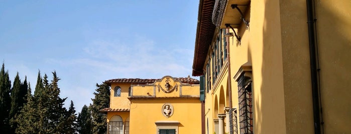 Villa Schifanoia is one of Firenze.