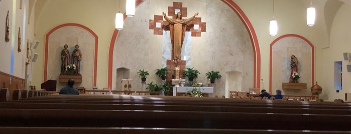 Sts. Peter and Paul Catholic Church is one of Miami Area Churches.