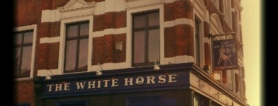 The White Horse is one of Pubs - London South East.