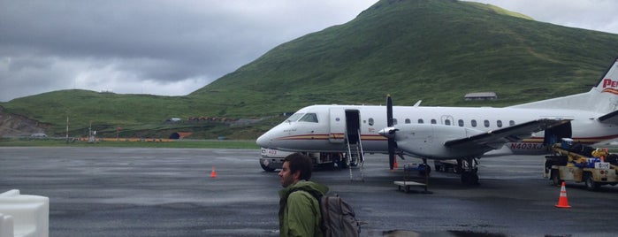 Tom Madsen Unalaska Airport (DUT) is one of #iFlyAlaska Airports.
