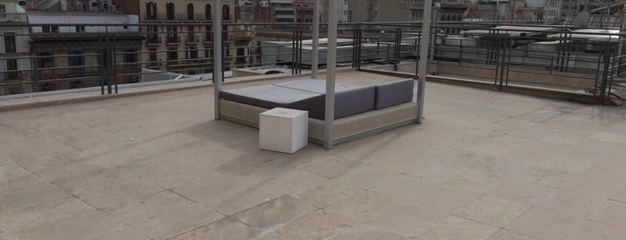 Rooftop is one of Terrazas.