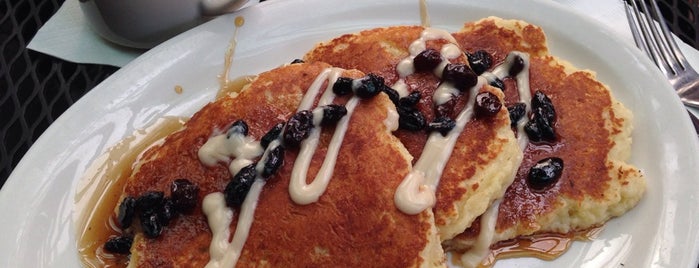 Toast on Market is one of America's Best Pancakes.