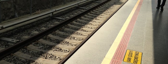 Bornova Metro İstasyonu is one of izmir.