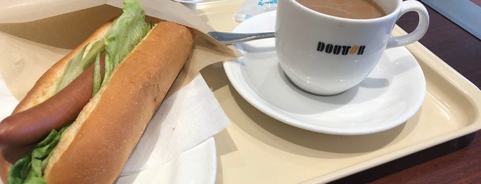 Doutor Coffee Shop is one of Guide to 江東区's best spots.
