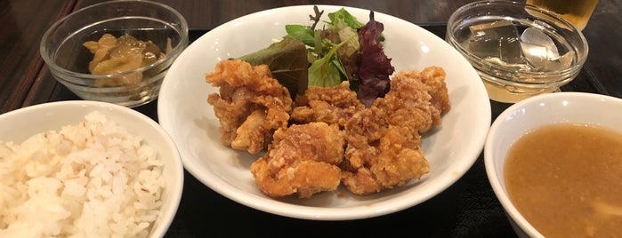 飯楽 is one of いしいちゃんの食堂.