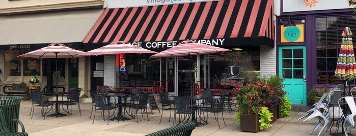 Village Coffee Company is one of Kemi's Saved Places.