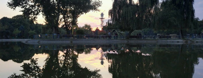 Parcul Tineretului is one of Best.