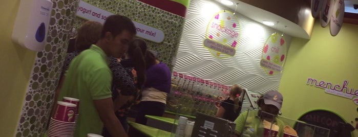 Menchie's is one of Томусяさんのお気に入りスポット.