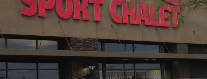 Sport Chalet is one of Joseさんのお気に入りスポット.