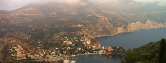 Assos Castle is one of My Paradise..