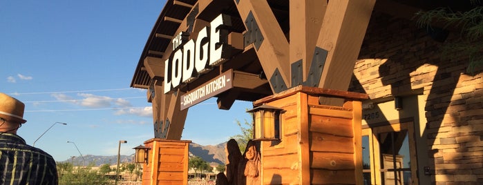 The Lodge is one of Tucson - AZ.