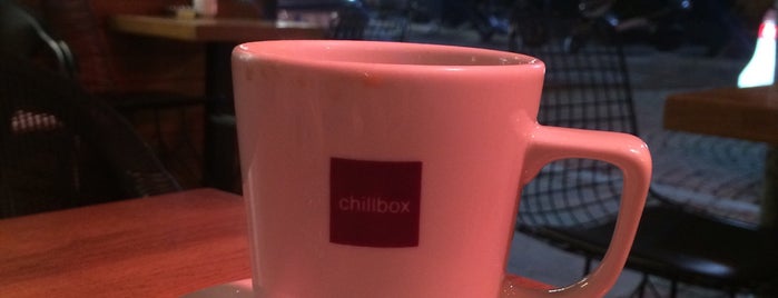 Chillbox is one of Kahve.