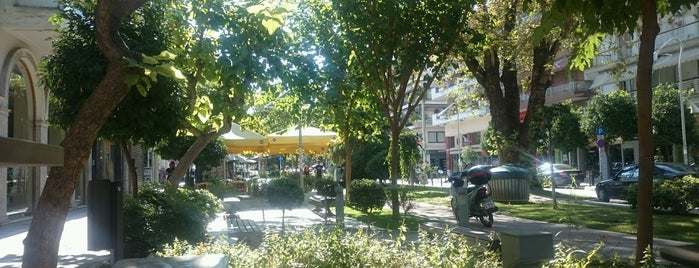 Πεζόδρομος Καλαμαριάς is one of Thessaloniki.