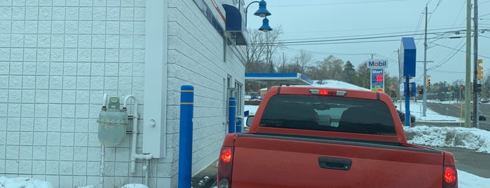 White Castle is one of Local restaurants.