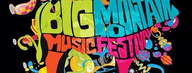 Big Mountain Music Festival is one of Travels.