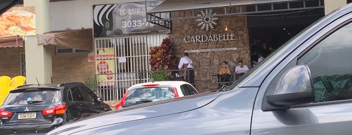 Cardabelle is one of Tempat yang Disukai Gustavo.