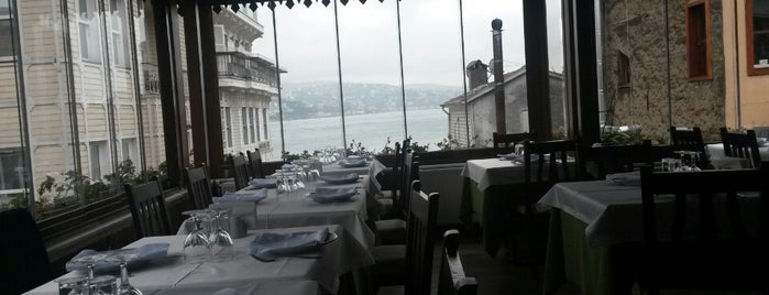 Lipari is one of İstanbul Yeme&İçme Rehberi - 1.