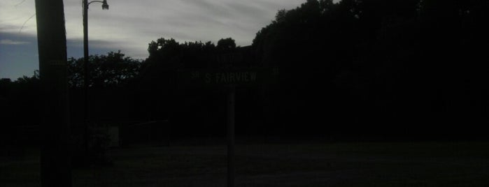 S Fairview St is one of Raleigh.