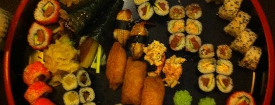 Aki Tatsu - Sushi & More is one of Posti che sono piaciuti a MRTR.