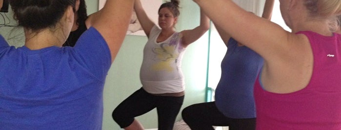 Best Prenatal Yoga in North County, San Diego