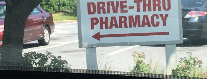 CVS pharmacy is one of College Park.