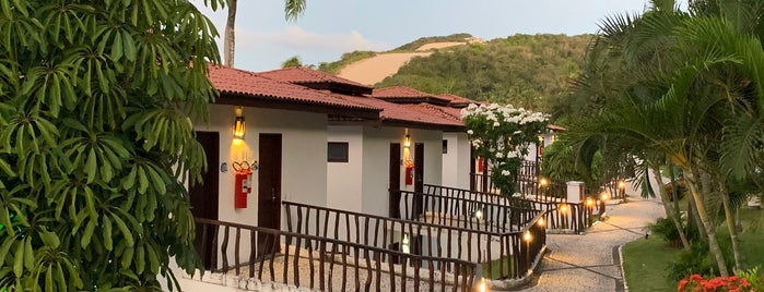 DBeach Resort is one of Natal - Restaurantes.