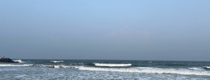 Serenity Beach is one of Pondi.
