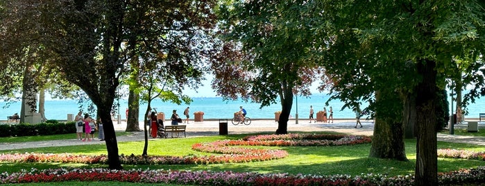 Balaton étterem is one of Éttermek.