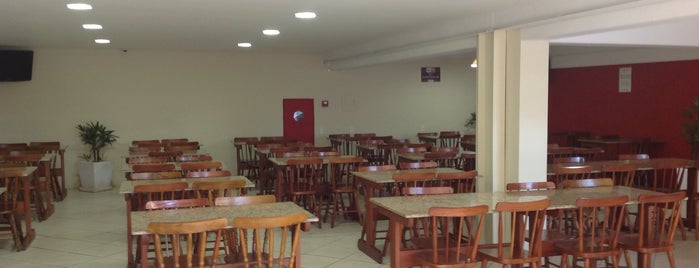 Malaguetas Restaurante is one of Inexplorado.