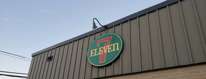 7-Eleven is one of With Angelo.