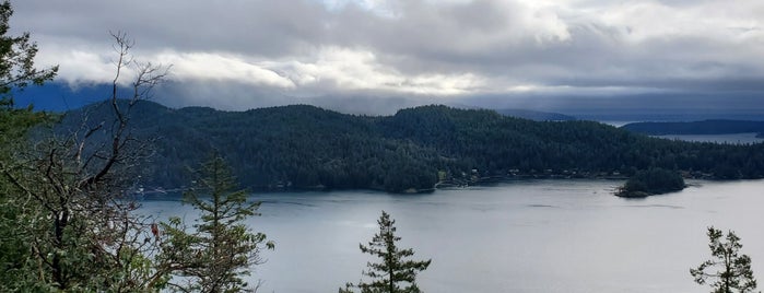 Soames Hill Summit is one of Gibsons - Favorites.