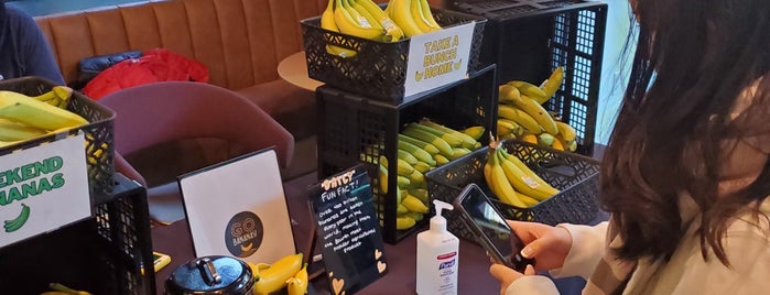 Community Banana Stand is one of Seattle.